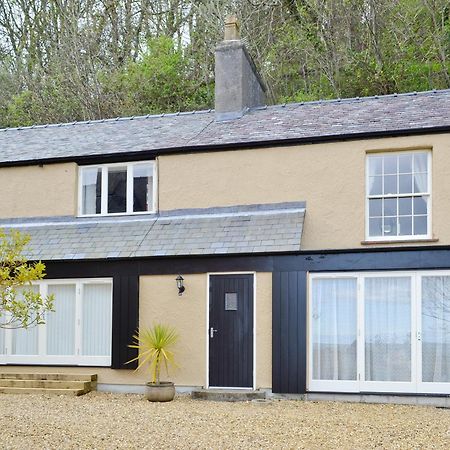Granary Cottage Penrhyn Bay Exteriör bild
