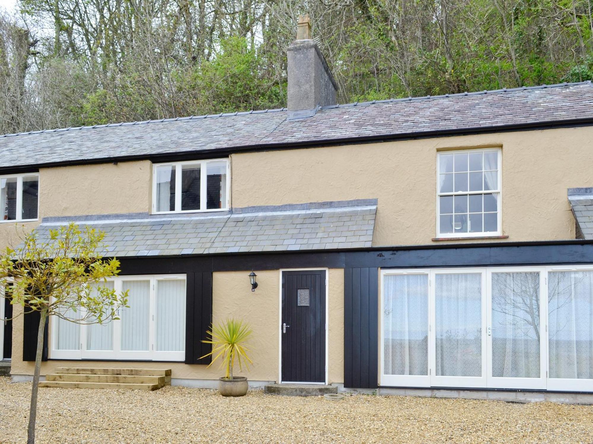 Granary Cottage Penrhyn Bay Exteriör bild